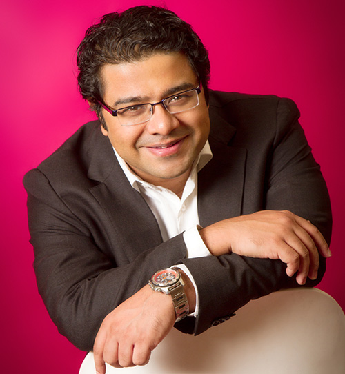 Dipanjan Purkayastha